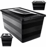 KADAX 55L plastični organizator za igrače s pokrovom, (5000351905) Cene
