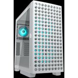 Cougar Kućište AIRFACE ECO RGB, Mid Tower, RGB osvjetljenje, bijelo | Eponuda.ba