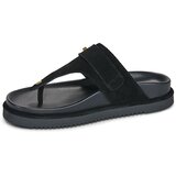 Steve Madden Japonke TUNED IN Črna | Shoptok.si