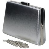 Miss Večerne torbice 116412 Srebrna | Shoptok.si
