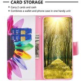 INORCO Denarnica, zaščitna preklopna torbica za telefon za Nokia G42, ovitek s stojalom, PU usnje z vzorcem, (22033960) | Shoptok.si