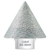 Carat dijamantski brusni kamen konus Ø2-38mm x M14 ehs | ePonuda.com