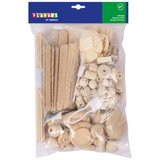 Playbox Drveni građevinski set mix | shoptok.hr