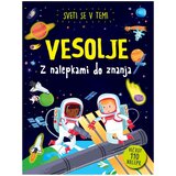 Mladinska Knjiga Sveti se v temi vesolje | Shoptok.si
