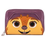Loungefly DISNEY RAYA AND THE LAST DRAGON TUK TUK ZIP AROUND WALLET DENARNICA | Shoptok.si