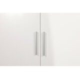  Stalak za cipele 76x187x36cm Bijeli Cijene