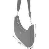 Tommy Hilfiger Torba preko ramena 'Essential' crna | shoptok.hr