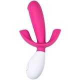 Lovelife Adventure 2 Triple-Stimulation Vibe Pink Cene