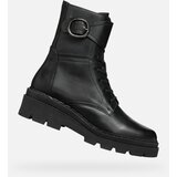 Geox Black women's ankle boots Felleny - Women's | shoptok.hr