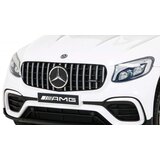Toyz Otroški avto na akumulator Mercedes GLC63S Bela 4x4 | Shoptok.si