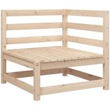  8-dijelni set vrtnih sofa od masivne borovine | shoptok.hr