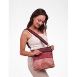 Vuch Crossbody torba Prisco Wine, 29 x 27 cm Slike