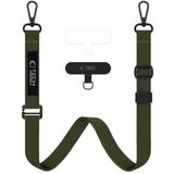 TECH-PROTECT C6S ROPE CROSSBODY CARGO KHAKI TORBA ZA RAMO ZA NOŠANJE, (21971751) | Shoptok.si
