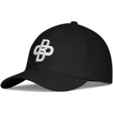 Oblack Kape s šiltom - Črna | Shoptok.si