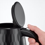  KUHALO ZA VODU HONEYCOMB BLACK 26051-70 RUSSELL HOBBS | shoptok.hr