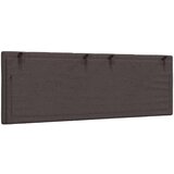  Vzglavna stranica temno rjava 120 cm blago, (21652996) | Shoptok.si