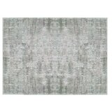 Conceptum Hypnose dorian chenille - zeleni al 204 višenamenski tepih (140 x 190 cm) | Eponuda.com