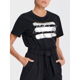 Sinsay ženska majica kratkih rukava s printom 7474F-99X | shoptok.hr