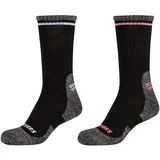 Skechers Športne nogavice 2PPK Women Trail Wool Socks Rožnata