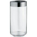 Alessi steklena doza Julieta 8003299956715 Cene