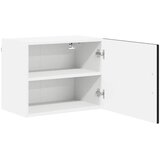  Ormar za Zid LUCCA Crna 50 x 31 x 40 cm Konstruirano drvo | Eponuda.com