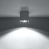  Sollux SL.0646 - Spot svetiljka VALDE 1xGU10/40W/230V | Eponuda.com