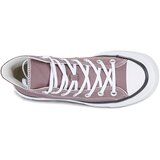 Converse Visoke superge Chuck Taylor All Star Lift Double Stack Vijolična | Shoptok.si