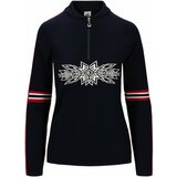 Dale of Norway OL Spirit Womens Sweater Navy/Off White/Raspberry XS | shoptok.hr