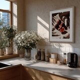 Styler Tiskana slika s okvirom 40x50 cm Ripe Figs – | shoptok.hr