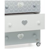 Foppa Pedretti LOVELY - previjalna miza z banjico | Shoptok.si