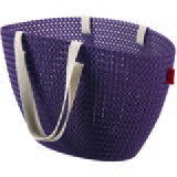  Torba EMILY KNIT – ljubičasta | shoptok.hr