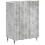  Ormarić za kupaonicu ZWOLLE Betonska siva 59 5 x 31 x 79 5 cm - Betonska siva | shoptok.hr