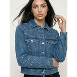 Sinsay Traper jakna s ukrasnim kamenčićima | shoptok.hr