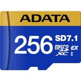 A DATA mSD EXPRESS SWITCH 2 256GB PCIe U3 C10 V30 RW:800MBs /700MBs | shoptok.hr
