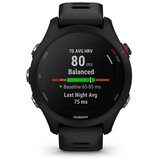 Garmin Športna ura Forerunner 255S Music Black Črna | Shoptok.si
