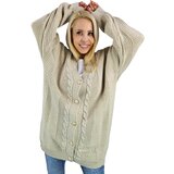 Pri Warm, fashionable, loose women's sweater MATYLDA | shoptok.hr
