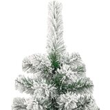  Umetna novoletna jelka s snegom 210 cm, (20887449) | Shoptok.si