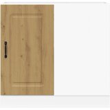  Donji kuhinjski ormarić Kalmar boja hrasta konstruirano drvo | shoptok.hr
