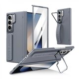  Torbica Lux Cover Samsung F966B Galaxy Z Fold 7 siva Cene