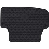  Auto tepih 4 pcs Crna odgovara za VW GOLF VIII MHEV 2020- Guma | shoptok.hr
