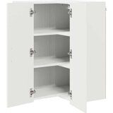 Stenska kuhinjska omarica Bela 57 x 57 x 80 cm Konstruiran les | Shoptok.si