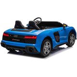 Licencirani auto na akumulator Audi Spyder R8 LIFT STRONG - dvosjed - plavi | Eponuda.com
