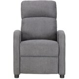 Mömax počivalnik fridolin, siva, relax funkcija | Shoptok.si