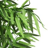 vidaXL Umetno bambusovo drevo 864 listov 180 cm zeleno | Shoptok.si