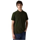 Levi's Levis - tamnozelena muška polo majica Cene