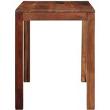  Jedilna miza 120x60x76 cm Masivni les Akacija, (22066474) | Shoptok.si