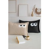 Lessentiel Maison Set jastučnica Funny, 50x70 cm, Bež-crni Cene