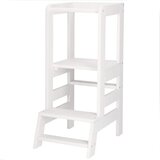 springos pomoćnik za kuhinju za djecu, bijeli | shoptok.hr