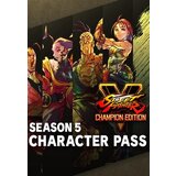 Steam Street Fighter V - Season 5 Character Pass (DLC) Key GLOBAL | ePonuda.com