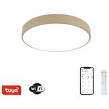  Brilagi - LED prigušiva svetiljka POOL SMART LED/48W/230V Ø 40 cm Wi‑Fi Tuya bež + daljinski upravljač | Eponuda.com